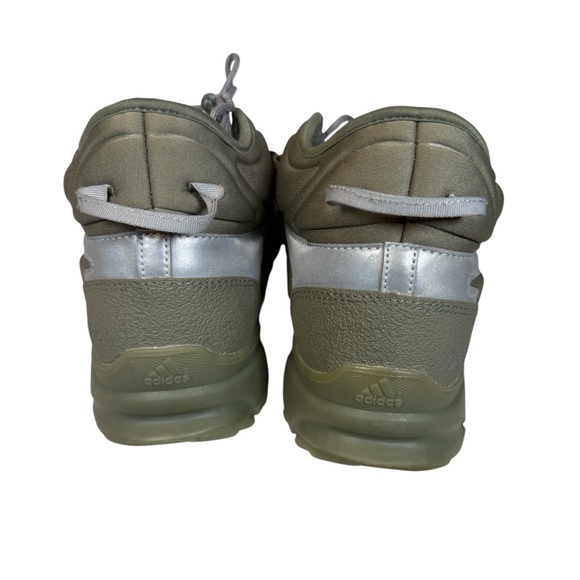 Adidas Unisex Yeezy 032 GSG TRShoes - Size 9.5- 032C HiRes StoneGreen - FY5376 - Picture 6 of 16